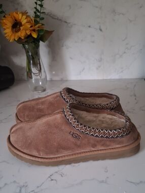 Ugg Tasman Chestnut Womens Slippers